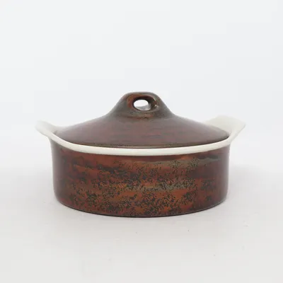 Marmite (Beige, Marron) de Gustavsberg
