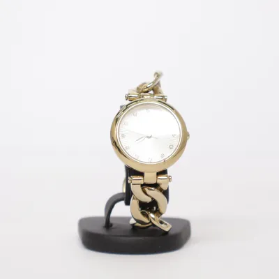 Armbandsur (Guldfärgad) från Fossil