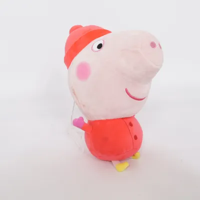 Zacht speeltje (Peppa Pig) van Sambro