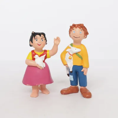 Figurine jouet (Multicolore) de Bullyland