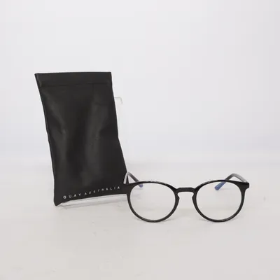 Lunettes (Noir) de Quay