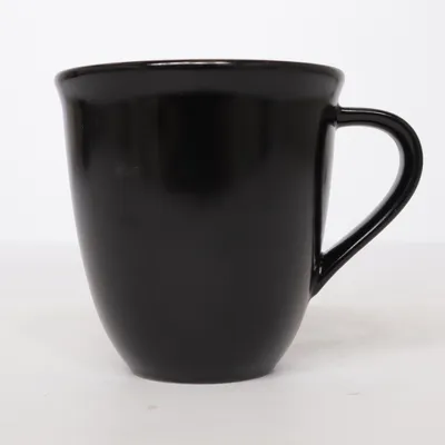 Mugg (Svart) från Höganäs Keramik