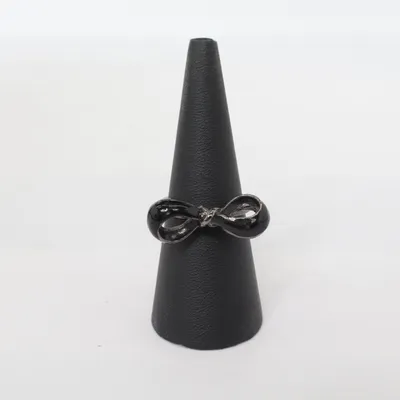Ring (Black) Unknown metal