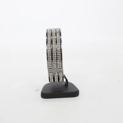 Armband (Grå, Silverfärgad) Okänd metall