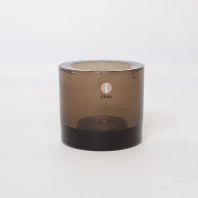 Ljuslykta (Svart) från Iittala Marimekko