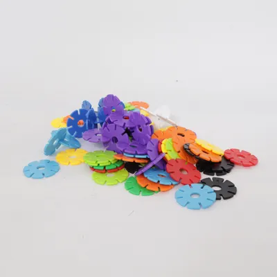 Aktivitätsspielzeug (Mehrfarbig) von Vera
