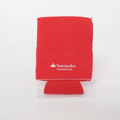 Flaskfodral (Röd) från Santander
