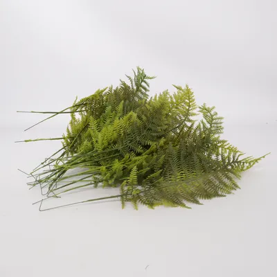 Artificial plant (Farn, NEU, Top Qualität!)