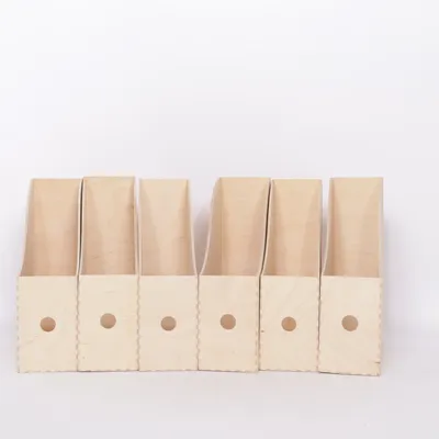 Porte-magazines (Beige)