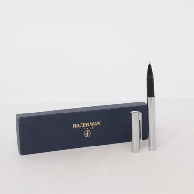 Stylo-plume (Argent) de Waterman