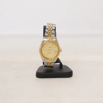 Armbandsur (Guldfärgad, Silverfärgad) från Peugeot