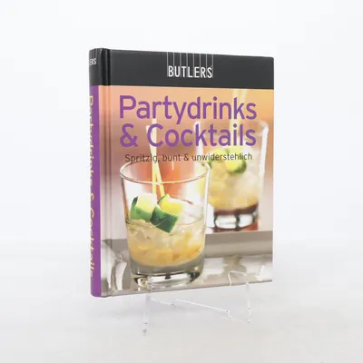 Kookboek van Butlers