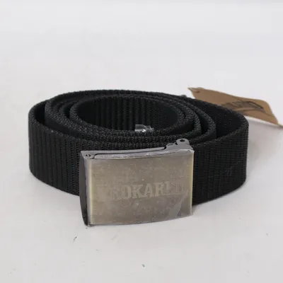 Bälte (Svart) från Engelsons