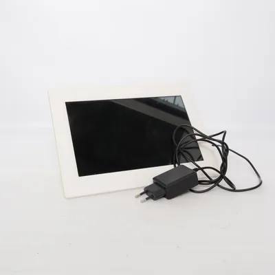 Digital fotoram (PFF-1010WHITE) från Denver