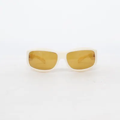 Sunglasses (Eggshell) from Elin Warn x Corlin Eyewear