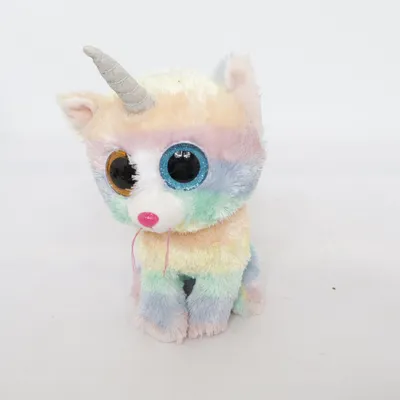 Peluche (Heather) de TySilk