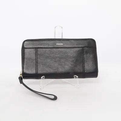 Wallet (Black) from Fossil