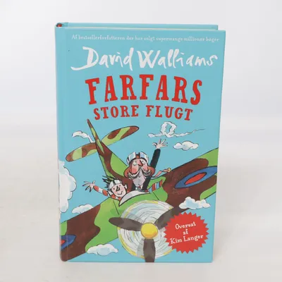 Barnbok från FSC