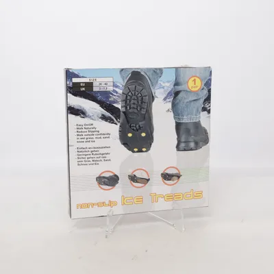 Broddar (Svart) från Ice Ice Ice