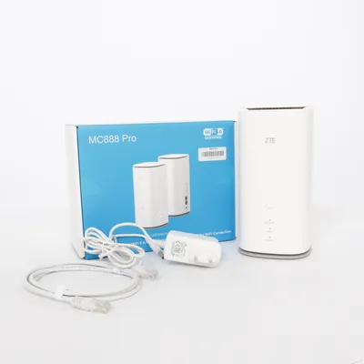 Router (MC888 Pro) från ZTE