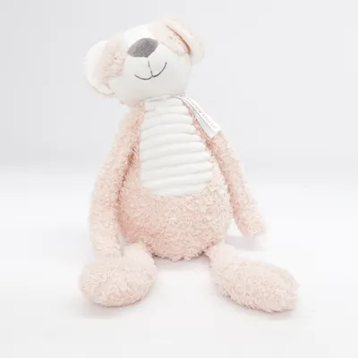 Zacht speeltje (Roze, Wit) van Happy Horse