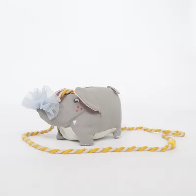 Sac à bandoulière (Gris, Jaune, Multicolore) de Spiegelburg