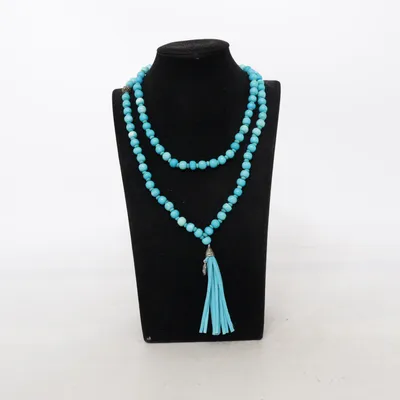 Halsband (Turkos) Okänd metall