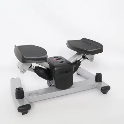 Workout equipment (Black, Silver) from Abilica