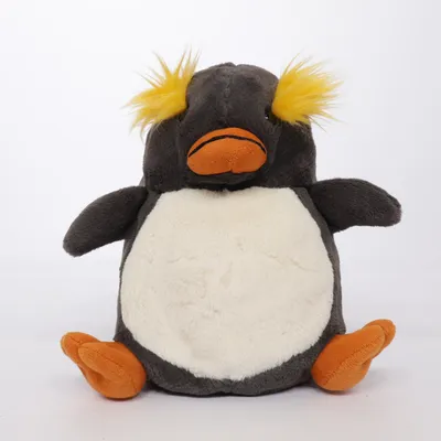 Zacht speeltje (Grijs, Meerkleurig) van Jellycat London