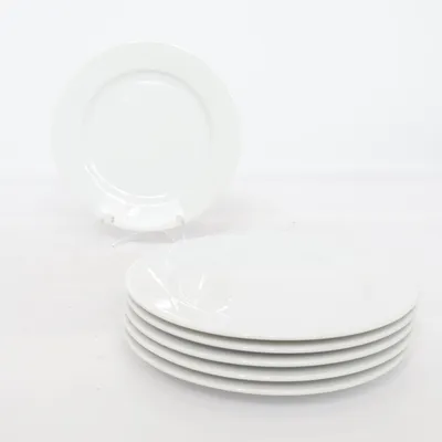 Assiette (Blanc) de Pillivuyt