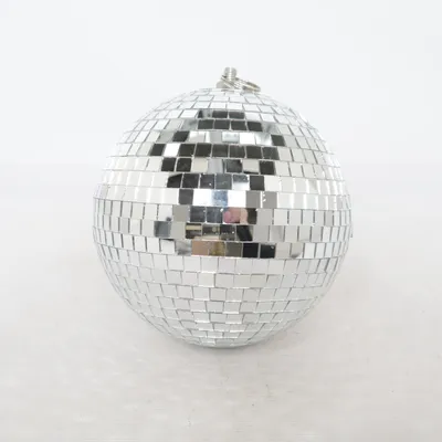 Discobal (Zilver)