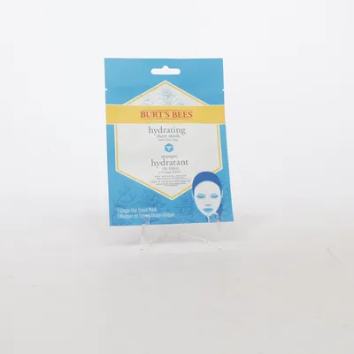 Ansiktsmask (Hydrating Sheet Mask) från Burts Bees