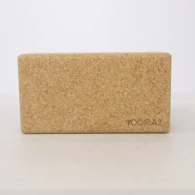 Yogablock (Beige) från YogiRaj