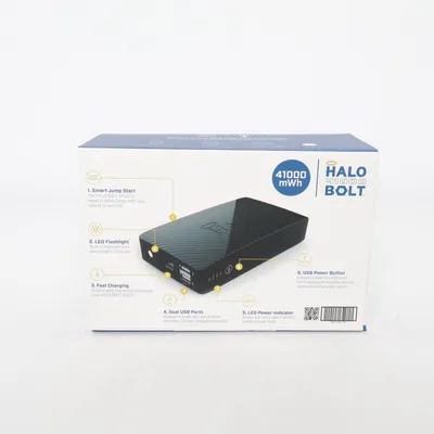 Power bank (Bolt 41000) from Halo