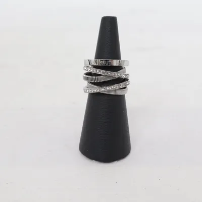 Ring (Silver) from Cerruti 1881 Unknown metal