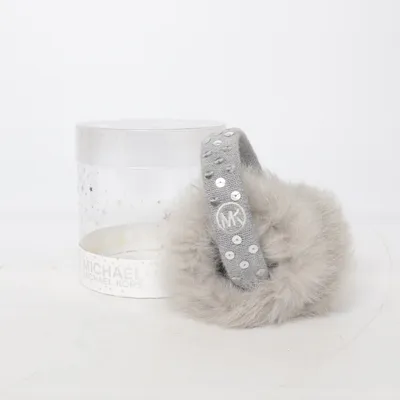 Earmuffs (Gray) from Michael Kors