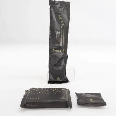 Hygieneartikel (Schwarz) von Emirates