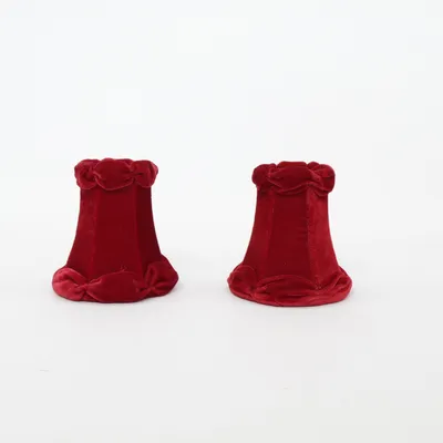 Lampenkap (Rood)