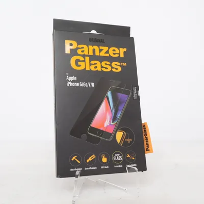 Skærmbeskyttelse (Transparent) fra Panzer Glass