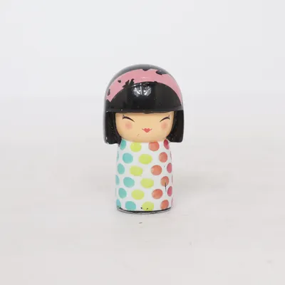 Kokeshi (Flerfärgad) från Skincity