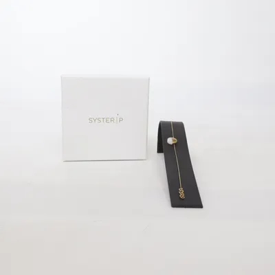 Armband (Guldfärgad) från Syster P Okänd metall