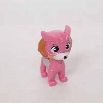 Leksaksfigur (Rosa) från Spin Master