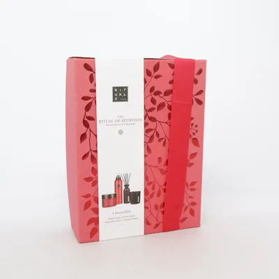 Skincare set (The Ritual Of Ayurveda) van Rituals