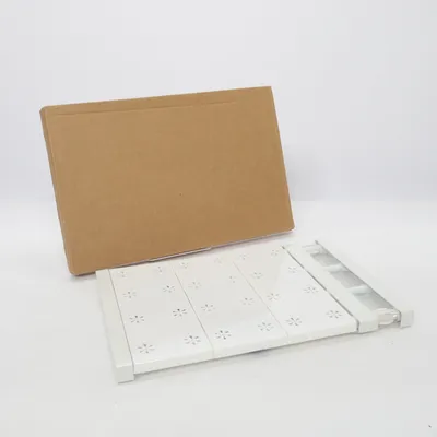 Wardrobe fittings (White)
