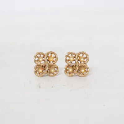 Cufflinks (Gold) from Dante Unknown metal