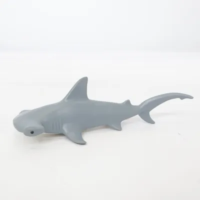 Leksaksfigur (Grå) från Playmobil