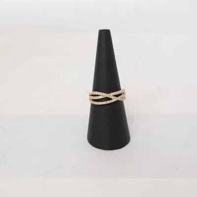 Ring (Gold) Unknown metal