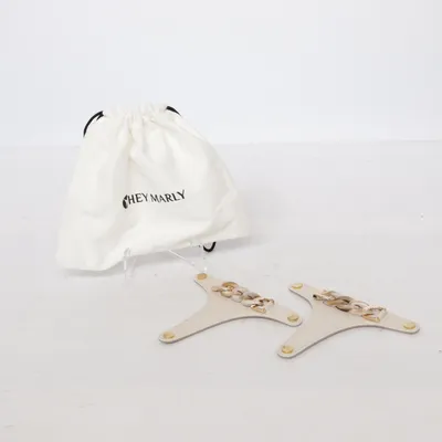 Schoenaccessoires (Beige, Meerkleurig) van Hey Marly