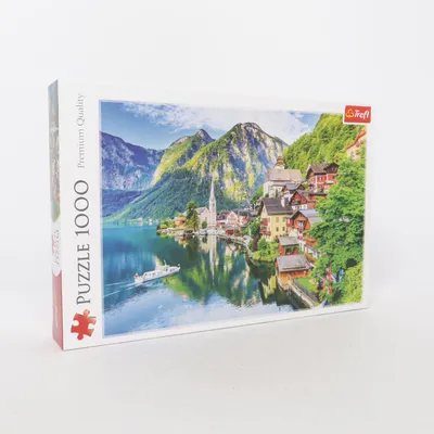 Puzzel van Trefl
