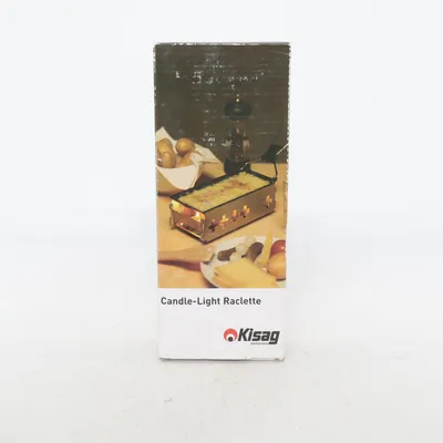 Tafelgrill (Candle-Light Raclette) van Kisag